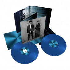 U2 ‎ (Songs Of Experience) 2017. (2LP). Colour Vinyl. Пластинки. S/S. Запечатанное. Europe.