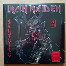 Iron Maiden ‎ – Senjutsu 3LP