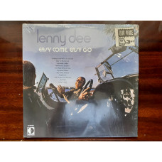 Vinyl record of LP Lenny Dee – Easy Come, Easy Go