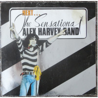 Sensational Alex Harvey Band - Next…