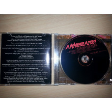 Annihilator-Waking the Fury