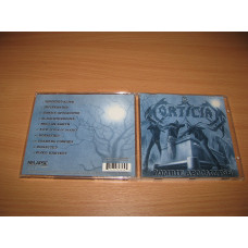 MORTICIAN - Zombie Apocalypse (1998 Relapse 1st press, USA)