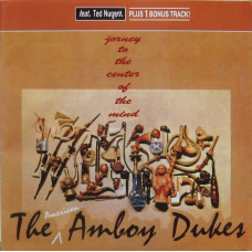 The American Amboy Dukes 1968, 1969 - 2 альбома.