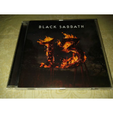 Black Sabbath of 13 Made In Germany.