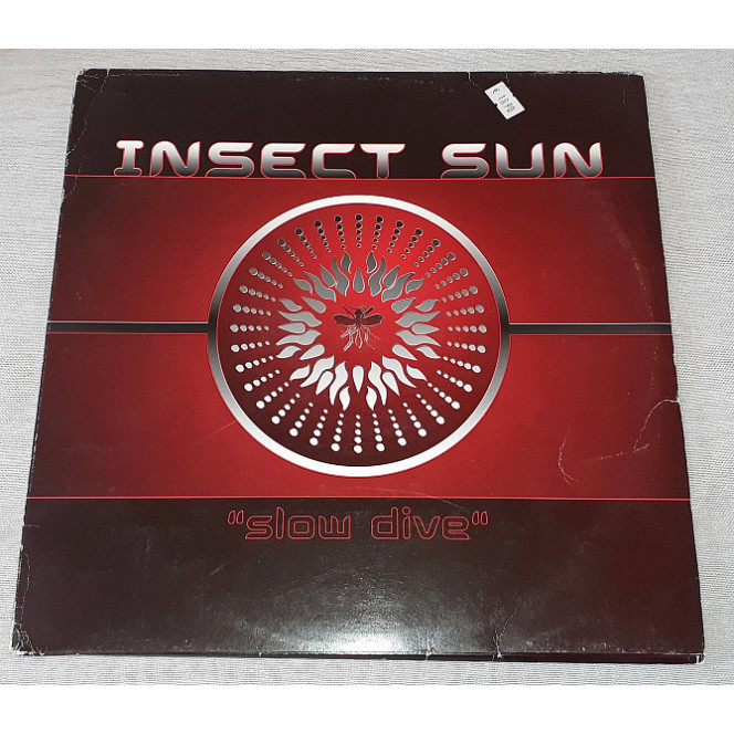 Insect Sun vinyl - Slow Dive'