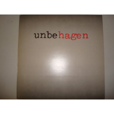 NINA HAGEN BAND-Unbehagen 1979 Europe Rock New Wave, Dub, Hard Rock