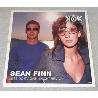 Винил Sean Finn - Lets Do It Again! (Night Revival)