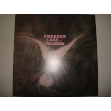 EMERSON, LAKE & PALMER-Emerson Lake & Palmer 1971 USA Prog Rock, Psychedelic Rock, Art Rock, Sympho