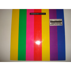 PET SHOP BOYS- Introspective 1988 Europe Electronic House, Synth-pop