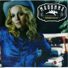 Madonna Music