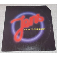 Jens vinyl - Back To The Beat