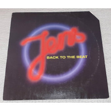 Jens vinyl - Back To The Beat