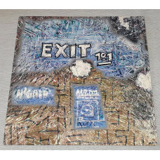 Exit 101 vinyl - Mr. DJ