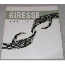 Giresse vinyl - Mon Ami