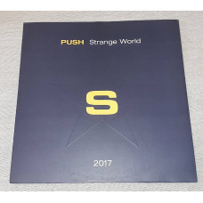 Push vinyl - Strange World