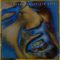 Joe Cocker (Sheffield Steel) 1982. (LP). 12. Vinyl. Plastinka. U.S.A.