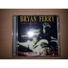 Bryan Ferry -Taxi / Boys And Girls