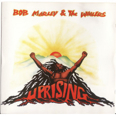 Bob Marley & The Wailers ‎ – Uprising