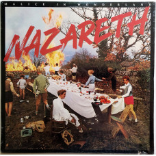 Nazareth Malice in Wonderland US