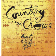 Counting Crows – August And Everything After