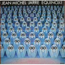 Jean Michel Jarre (Equinoxe) 1978. (LP). 12. Vinyl. Пластинка. FDM. France.