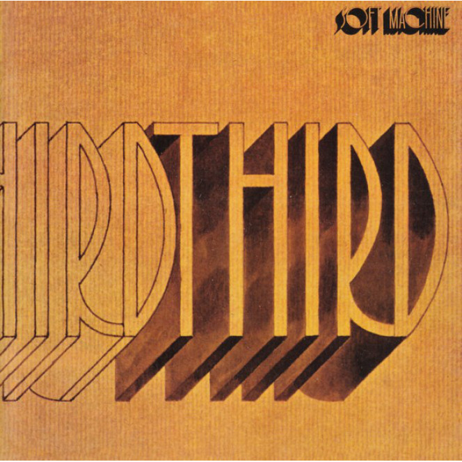 Soft Machine ‎ – Third