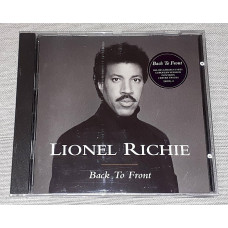 Signature Lionel Richie - Back To Front