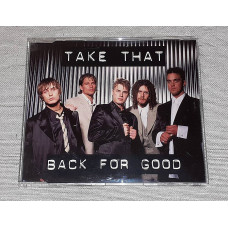 Signature Take That - Back For Good