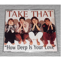 Signature Take That - How Deep Is Your Love