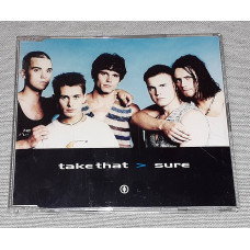 Фирменный Take That - Sure