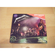 Cd Metallica(Rare)