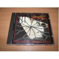 XENTRIX - Shattered Existence (1989 Roadracer 1st press, Holland)