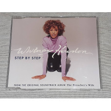 Фирменный Whitney Houston - Step By Step