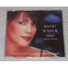 Signature Whitney Houston - Exhale (Shoop Shoop)