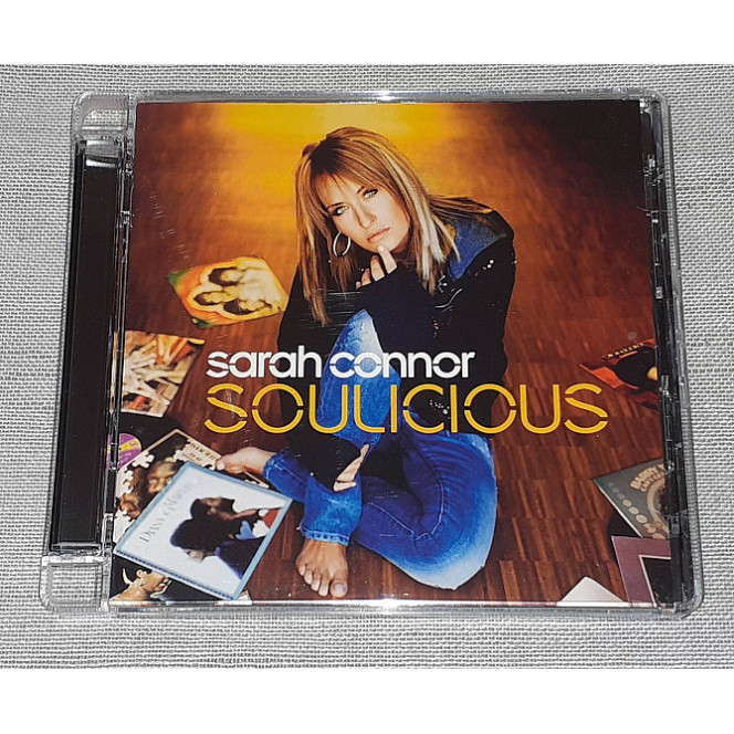 Signature Sarah Connor - Soulicious