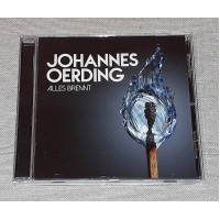 Signature Johannes Oerding - Alles Brennt