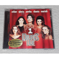 Фирменный Divas - VH1 Divas Live