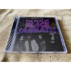 Black Sabbath-2012 Iron Man The Best Of