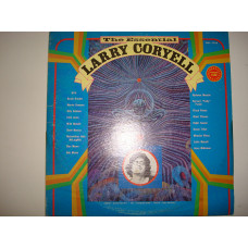 LARRY CORYELL-The Essential 1975 2LP USA Jazz-Rock, Psychedelic Rock, Soft Rock, Fusion