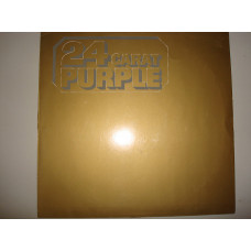 DEEP PURPLE- 24 Carat Purple 1975 Germ Hard Rock