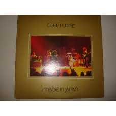 DEEP PURPLE – Made In Japan 1973 2LP USA Hard Rock, Classic Rock