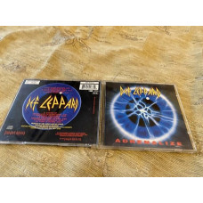 Def Leppard-92 Adrenalize