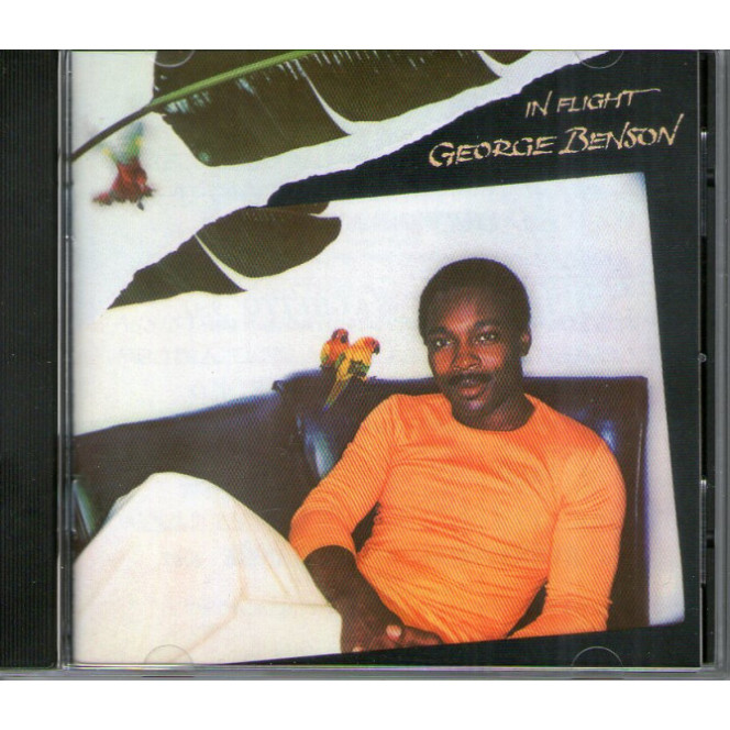 George Benson “In Flight” 1977, USA