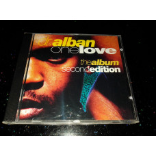 Dr.Alban One Love Made In Germany.