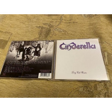 Cinderella-88(2010) Long Cold Winter