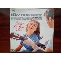 Vinyl record of LP The Ray Conniff Singers ‎ – Speak To Me Of Love