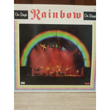 Vinyl record of Rainbow