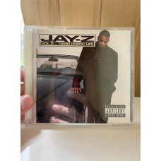 Jay-Z - Vol. 2 Hard Knock Life CD диск Hip-hop rap