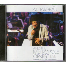 Al Jarreau And The Metropole Orkest Live, Conducted By Vince Mendoza 2004