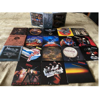 Judas Priest-2011 The Complette Album Collection 19CD Box New unsealed!